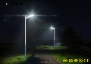 30W Waterproof Automatic Light Control Solar Panel LED Street Light