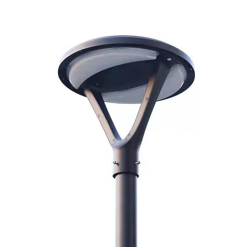 Outdoor Waterproof Decoration Solar Powered LED Light with 20W Warm White
