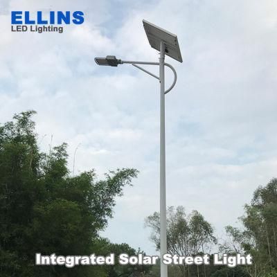 Solar Power Street Lighting Factory /LED Lampadaire Solaire