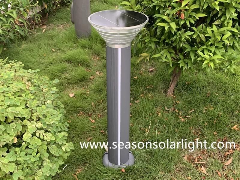 Smart Solar Style LED Decorative Lighting Solar Outdoor Garden Landscape Light with LED Light & Solar Panel