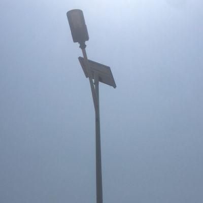 Outdoor Solar Powered LED Street Flood Light for Rural Roadway Lighting