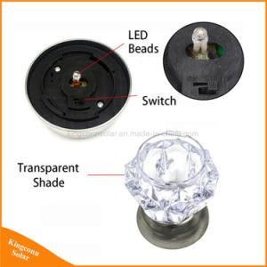 2018 The Newest LED Solar Light for Outdoor Garden Lawn LED Solar Lamp