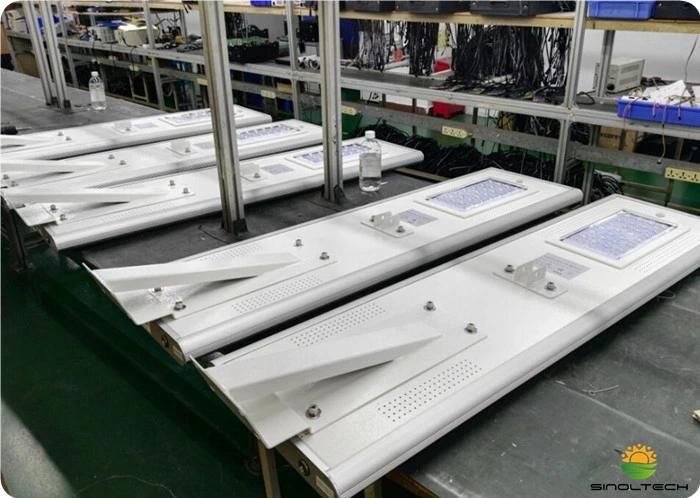 30W LED Integrated Solar Energy Series LED Street Light (SNSTY-230)