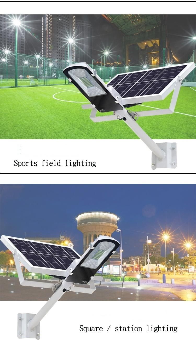 30W Solar Street Light Hot Sale Factory Solar Street Light 10W 20W 30W 50W 100W Aluminium Garden Outdoor Waterproof IP65 Solar LED Street Light CS-Tyys