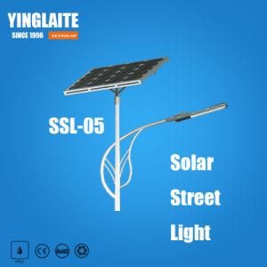 New Degisn Cheap Price 8m Pole 60W Outdoor Solar Light