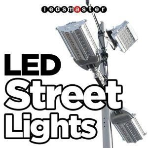 Waterproof 90watt LED Street Light for Roadway Lighting