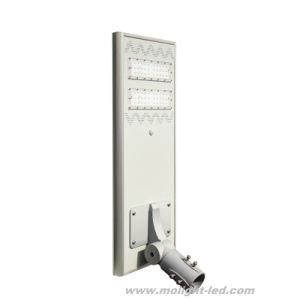 LED Solar Lights - Mounting Height 6m-7m Lithium Battery 12V