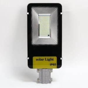 CE Approved Aluminum OEM Carton Package 350*450*17mm LED Solar Street Light