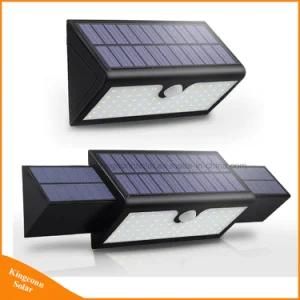 Solar Power Emergency Light Foldable Triangle 71LED Solar Garden Lamp
