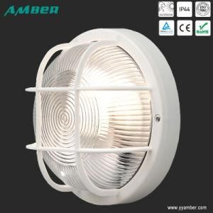 Plastic Bulkhead Light with Ce