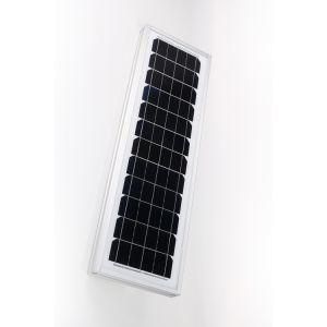 New Design Factory Direct Sale Integrated All in One Solar LED Street Light LED Yard Light