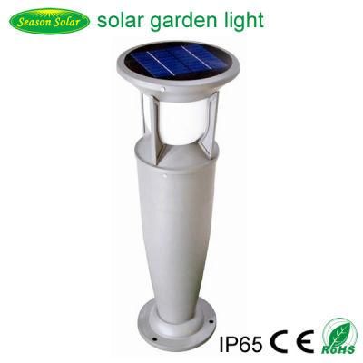 Smart Bollard Solar Product LED Decoration Lighting Outdoor Solar Garden Light with LED Lighting