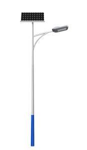 Solar Street Lights with Lithium Battery Pack 12V 100ah