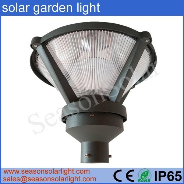 New Design Antique LED Decorative Lighting 2-3m Outdoor Solar Yard Lighting Lamp Post Lighting for Garden
