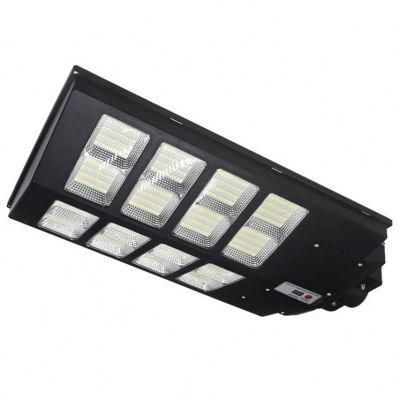 IP65 Outdoor Waterproof 300watt 400watt 500watt Intelligent All in One Integrated LED Solar Street Lamp