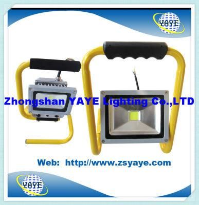 Yaye 18 Hot Sell 10W/20W/30W COB LED Floodlight/ 30W LED Tunnel Light/LED Projector Lights IP65