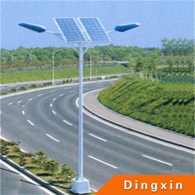 DC24V 7m 60W LED Solar Street Lights