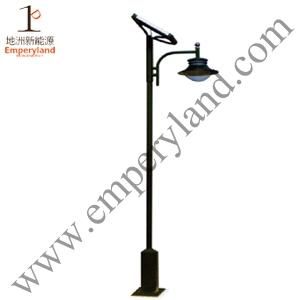 5W Solar Bollard for Outdoor Light (DZ-TT-204)