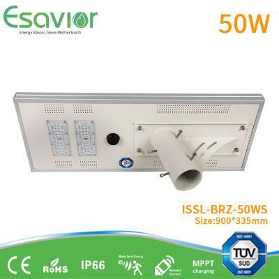 Esavior Integrated Solar Street Light for Outdoor Solar Lighting Projects