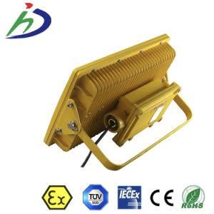 LED Explosion Proof Light 590*380*335mm Projector with TUV Certificate 250W