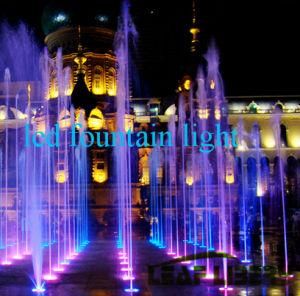 LED Fountain Light 9W External Control Fountain Lights RGB (colorful) External Control Fountain Lights