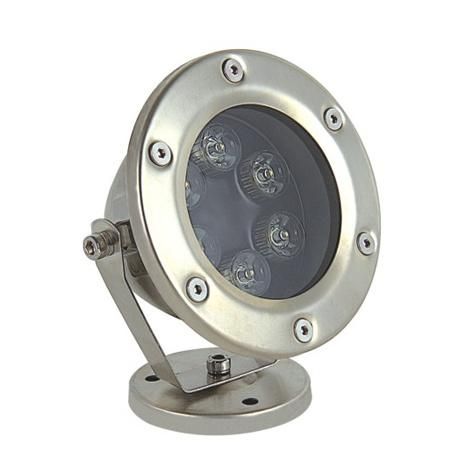 Factory Price Moving Track Head LED Spot Light for Garden