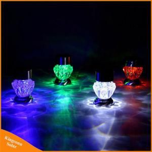 Garden LED Lawn Light for Outdoor Street and Family Yard Solar Lamp