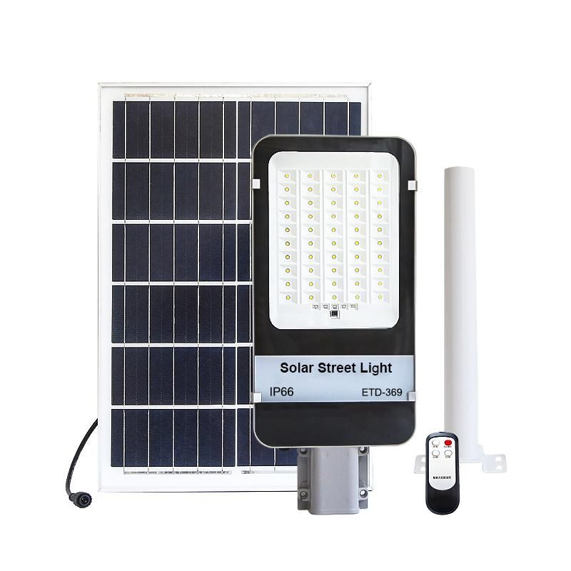 Lights Outdoor Waterproof All Die-Cast Aluminum Solar Street Light 300W