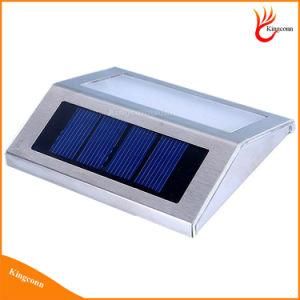 2 LED Outdoor Lighting Solar Power LED Light, Solar Garden Light