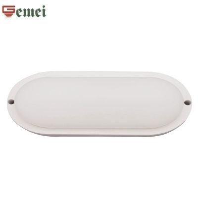 Classic B2 Series Energy Saving Waterproof LED Lamp 20W Oval White for Shower Room