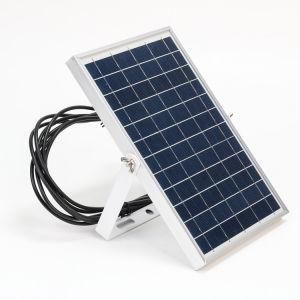 Carton Package Baiquen 40W Solar Home Lighting System UV Lamp