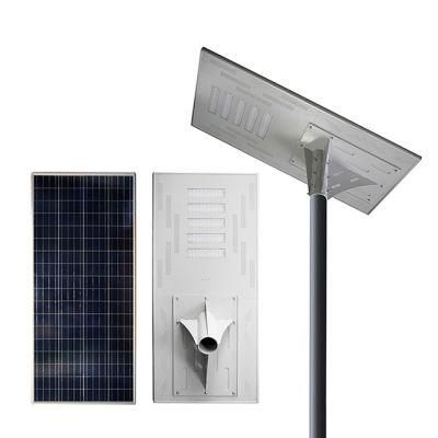 All in One Design Solar Panel Outdoor Streetlight Waterproof Solar LED Street Light