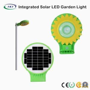 5W Sunflower Solar LED Garden Light on Sale