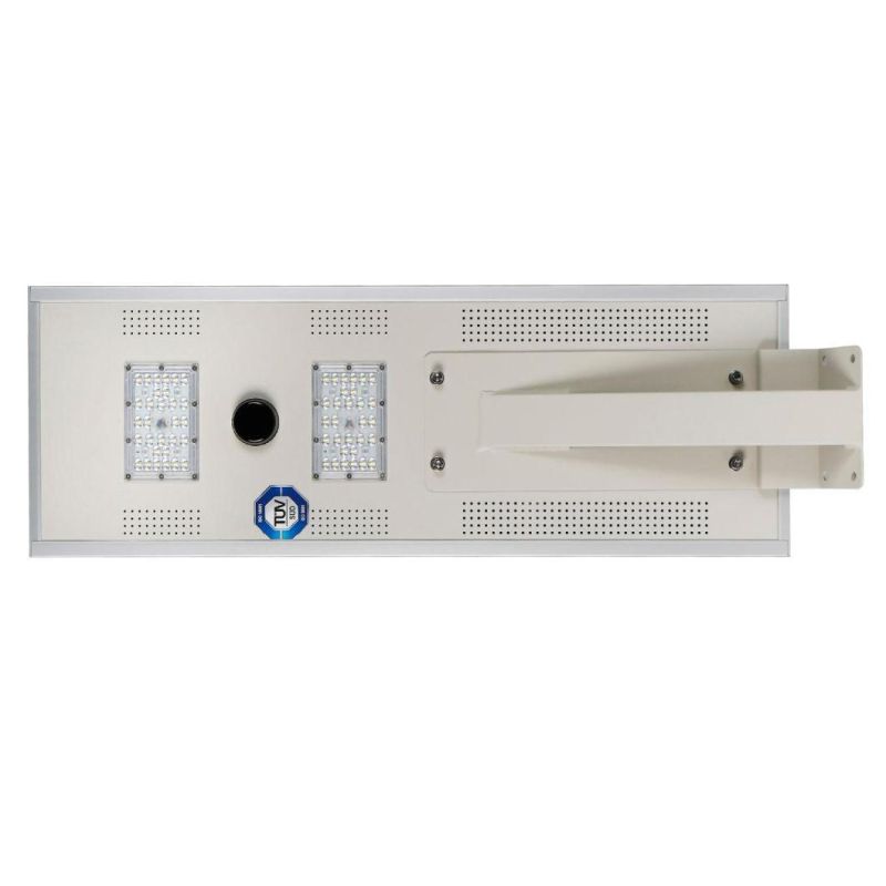 Esavior 60W Solar Powered 6000lm All in One Integrated LED Solar Street/Garden/Road Light