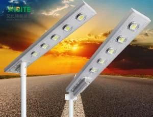 30W-120W Outdoor LED Solar Power Energy LED Solar Street Light