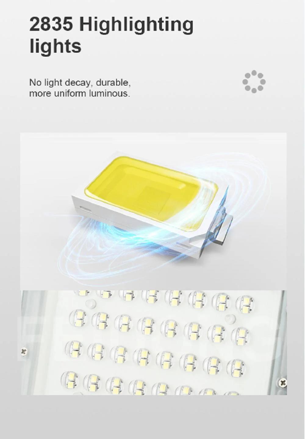 Waterproof Factory Low Price Professional Manufacture Outdoor 60W-300 Watts LED Solar Flood Light