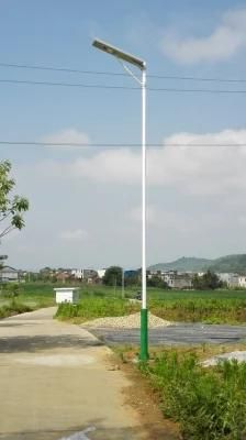 40W All-in-One Solar Street Light LED Light Power Motion Sensor Lamp