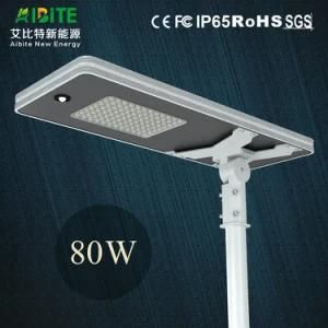 Made in China LED Lighting Outdoor LED Lights Solar Street Lights Integrated Street Lights