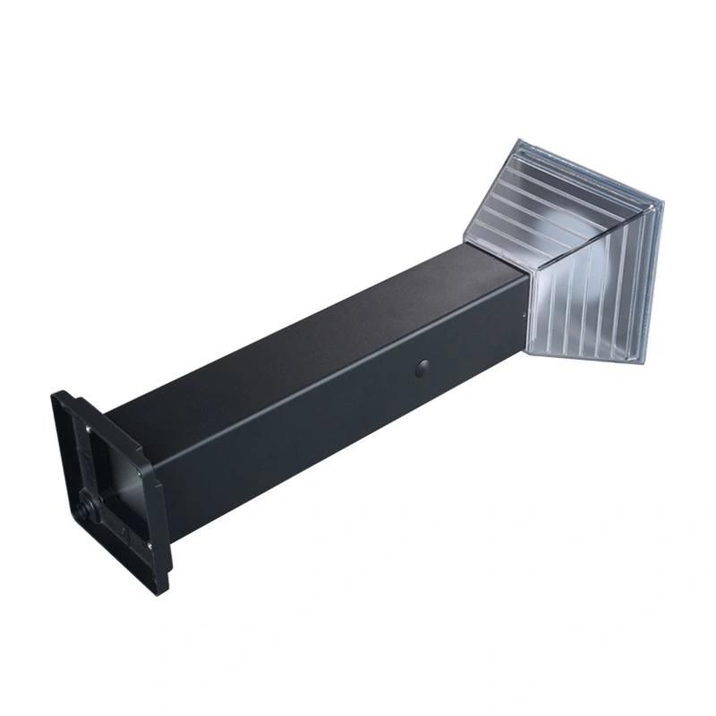Die-Casting Aluminum LED Solar Garden Light