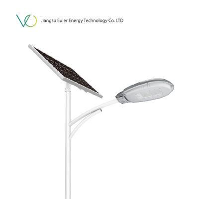 CE IP65 30W Integrated LED Light LiFePO4 Battery Solar Street Light