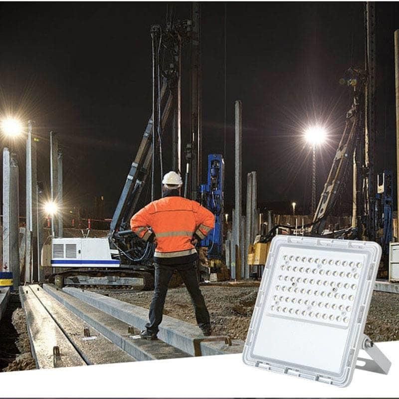 Wholesale Waterproof LED Highbay Lamp Floodlight High Brightness IP65 Dob SMD 10W 20W 30W 50W 100W 150W 200W LED Outdoor Spot Flood Light