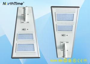 Phone APP LED Solar Powered Garden Light 8W 12W 15W 20W 30W
