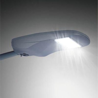 High Quality 9m 60W High Brightness 2 in 1 Solar/ DC Street Light