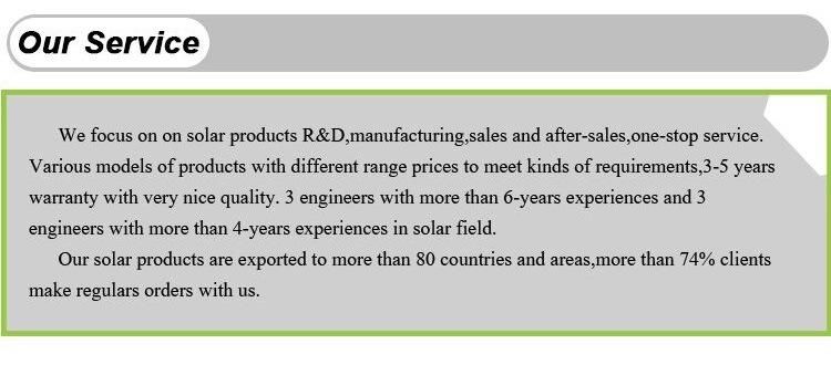 Outdoor IP65 Waterproof All-in-One High Quality Garden Light Aluminum Fixture 20W-200W Solar Street/Highway/Road Light