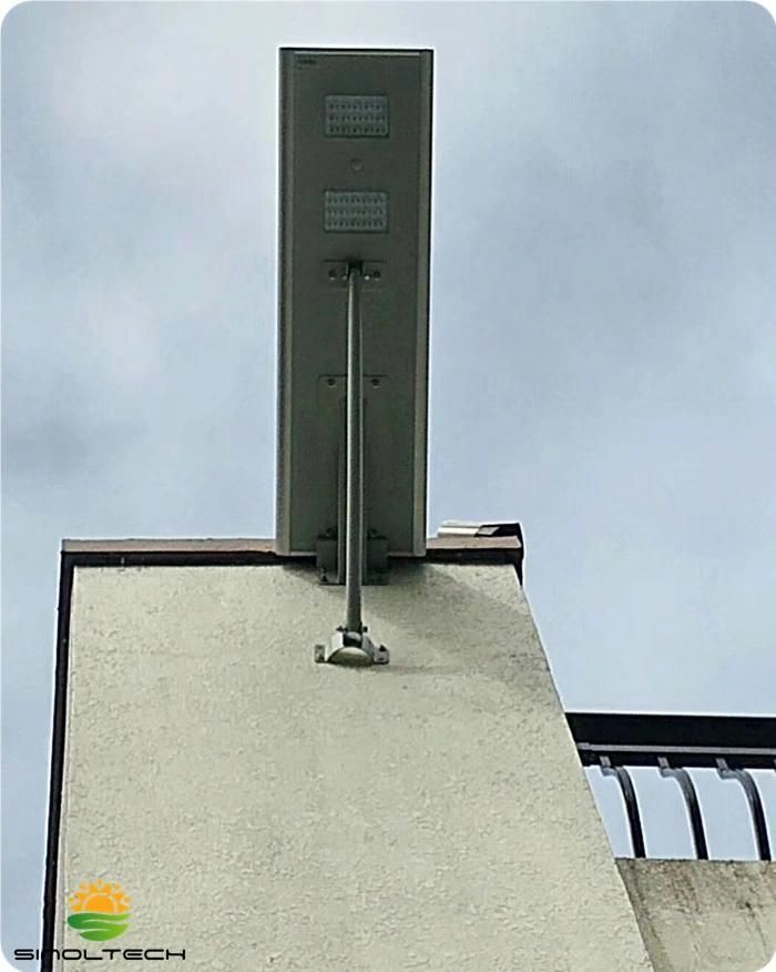 30W LED Integrated Solar Energy Series LED Street Light (SNSTY-230)