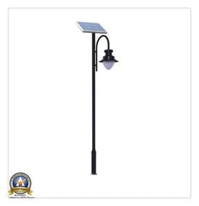 Factory Price 4m 15W Solar Street Light