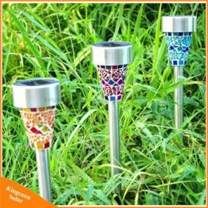 Lawn LED Solar Light for Outdoor Garden and Family Yard Dress up Lamp