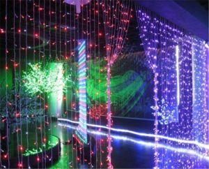 LED Fairy String Lights Christmas Party Wedding Holiday Decoration Garland Light