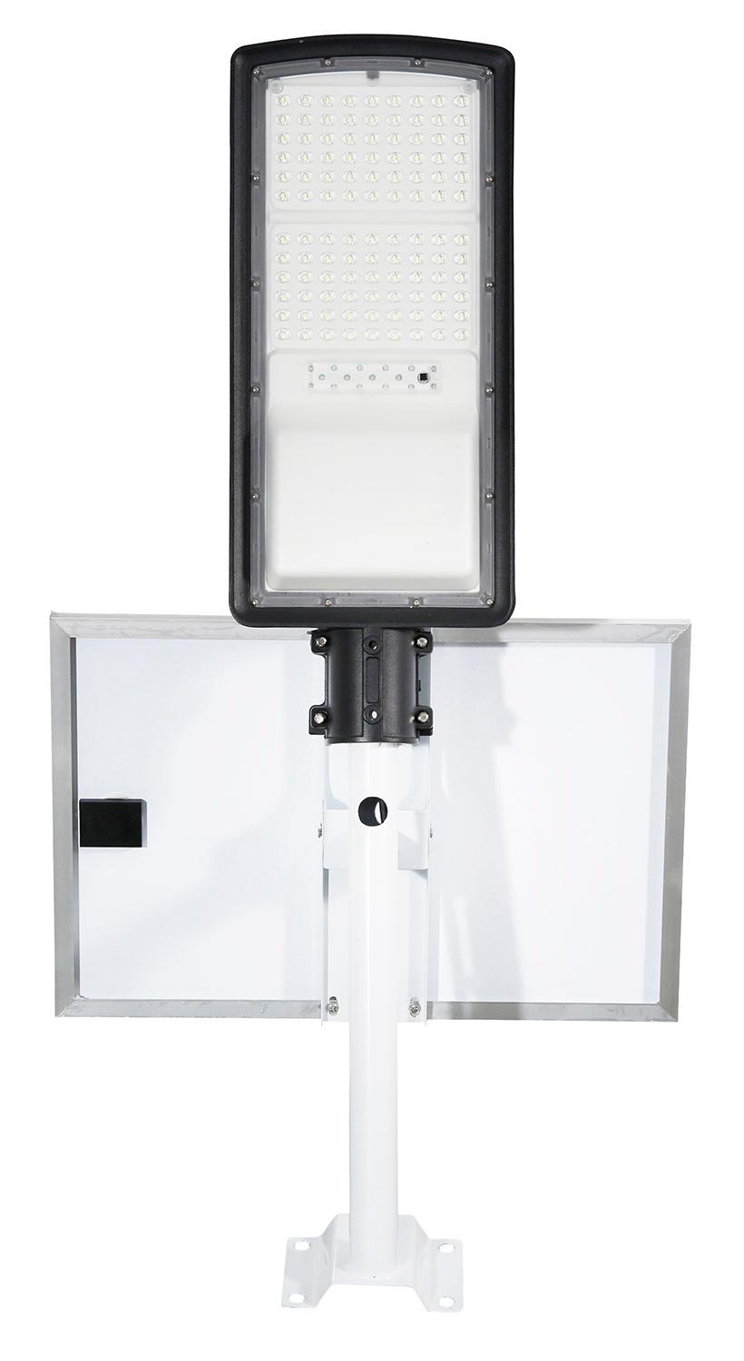 Outdoor Solar Powered Street Flood Light for Rural Roadway Lighting