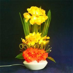 Multi-Color Changing Butterfly LED Solar Lamp Outdoor Solar RGB Garden Stake Lights